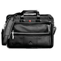 Wenger Leather Double Compartment Attach50088